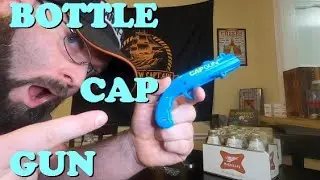 Bottle Opener Gun Review (And MORE!)