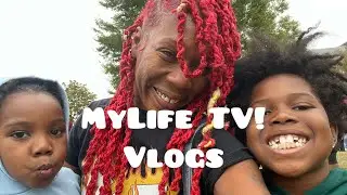 Pt1/Detroit! We are here! Sickle cell walk for Audi🩷/A time was had! #vlog #travelblog #explore #fyp