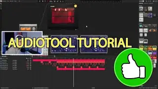 AUDIOTOOL TUTORIAL | Learn How To Make FREE Music