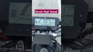 revolt rv 400 bike High' speed | rv 400 | electric bike High' Speed 2024