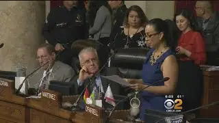 LA To Consider Sex Harassment Complaint Hotline For City Employees