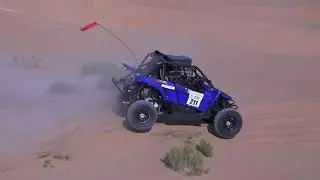 Atif Zarouni and Patrick McMurren - ADBC R3 25 26 - Yamaha YXZ 1000
