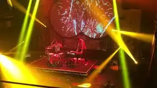Matt and Kim - It&rsquo;s Alright - live in Louisville KY