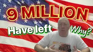 Why 9 Million Americans Have Left the U.S. FOR GOOD! #philippines 