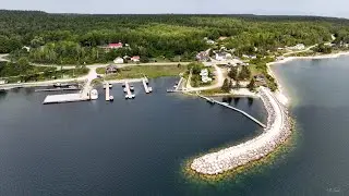 Meldrum Bay, Manitoulin Island