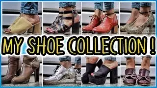 My FOOTWEAR Collection👠 | ThatQuirkyMiss