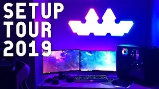Blizmid Setup Tour - 2019 (MMX Giveaway)