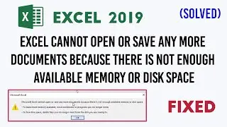 Fix the 