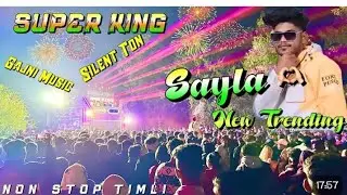 super king band new tur tone new timli song at-navagam 8-12-2024 👀😱🔥