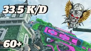 BEST CORDITE CLASS | 60 + Nuke Gameplay 😱 (Cod Bo4) - Black Ops 4 2023