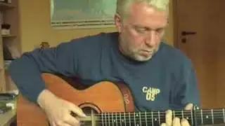 Scarborough Fair (fingerstyle)
