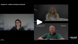 Episode 14 - Health and Safety at Stansell