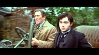 Die Frau in Schwarz Kritik & german deutsch Trailer (2012) [HD]