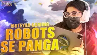 🔮ONLY FUNNY GAMEPLAY🔮PUBG Rush Gameplay #pubglive #girlgamer#punjabi #canada #bgmi