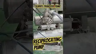 #slurry #tranfer #pump #reciprocating #pump #operation #slurrypumpspareparts