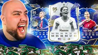 I Opened EVERYTHING For TOTY DEFENDERS!