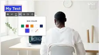 A Tip On: Contrasting Text