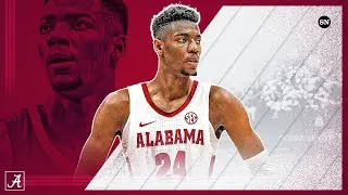 Brandon Miller Official Scouting Report