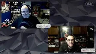 The OMG! Hour 320: Arrow | Hyper Jam | Toe Jam and Earl