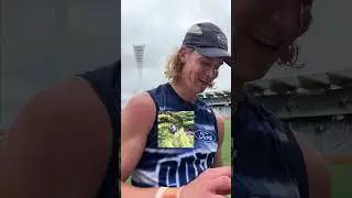 We got our players to sign their old profile pics 😂