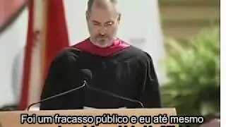 Steve Jobs speech em Stanford - Legendado