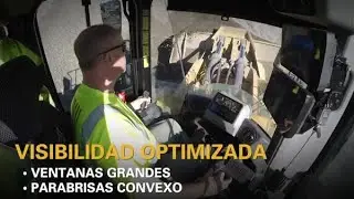 Seguridad General &ndash; Nueva Generaci&oacute;n de Cargadoras de Ruedas Cat