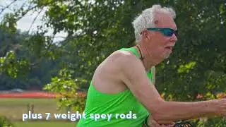 Cast a Marathon - Charles Jardine and Peter Cockwill