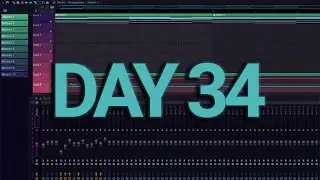 Day 34 of uploading everyday