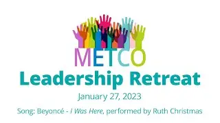 2023-01 METCO Leadership Retreat