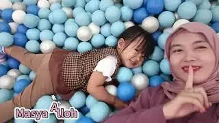 Bermain Di story land \ playground bandung