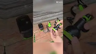 Этот Насос Измениит Ваш Подход к Поливу! Greenworks G24SWP 24V - Полный Обзор и Тест