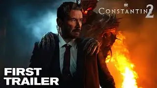 CONSTANTINE 2 | Константин 2 &ndash; First Trailer 2024 Keanu Reeves   Warner Bros