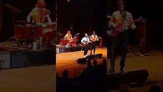 Dawes Less Than Five Miles Away live at the Arvada Center 8/7/22