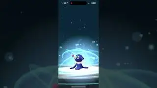 Community day popplio SHINY EVOLUTION POK&Eacute;MON GO