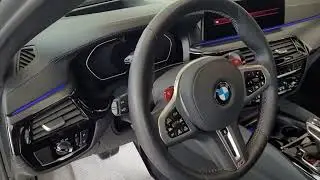 2021 BMW M5 Competition for Zvi at Georgetown Kia