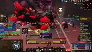 The Emerald Nightmare - Xavious - The Nightmare Lord