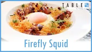 [Cooking Kit] Firefly Squid, 63&deg;C Egg
