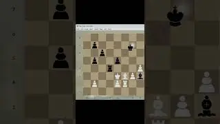 1 175-5/ WE LEARN FROM MISTAKES. CHESS GAME: VICEMASTER-STRONG PLAYER. #chess #chessgame