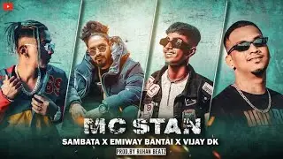 YO YO HONEY SINGH x EMIWAY BANTAI - GET UP JAWANI (MUSIC VIDEO) MASHUP 2023 | PMAN BEATS