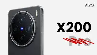 Vivo X200 - kein 