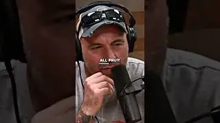 Joe Rogan Shocked by Fruit-Only Diet