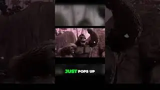 Hilariously Absurd Gaming Moment Watch as a Random JPEG Steals the Show #gaming #kong #drama