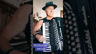 Sultan of swing