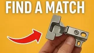 The Ultimate Guide to Replacing Cabinet Door Hinges | FREE Fast Hinge Matching Service