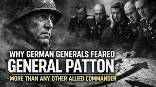 Why German Generals Feared General Patton More Than Any Other Allied Commander