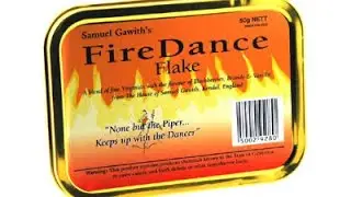 Samuel Gawith Fire Dance Flake