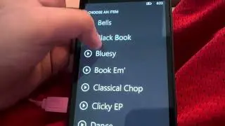 HTC Titan ringtones