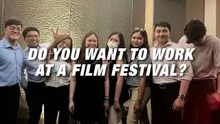 2023 Recruitment video - Looking for YOU! - All Asian Independent Film Festival 2023