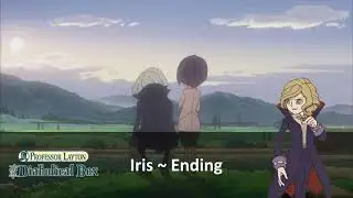 Mihark's Best VGM #0100 : Professor Layton and the Diabolical Box - Iris ~ Ending