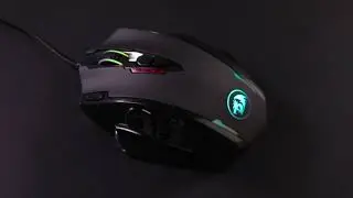 Redragon M908 RGB Backlight LED USB Wired Gaming Mouse 18